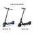 20 mph electric scooters